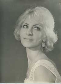 Калашникова Галина (1936-1988)